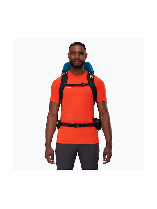 Mammut Bergsteigerrucksack 40Es Schwarz