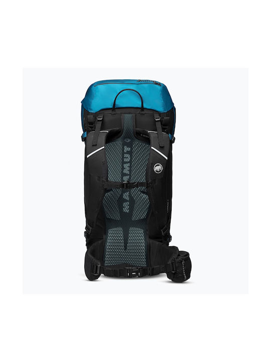 Mammut Bergsteigerrucksack 40Es Schwarz