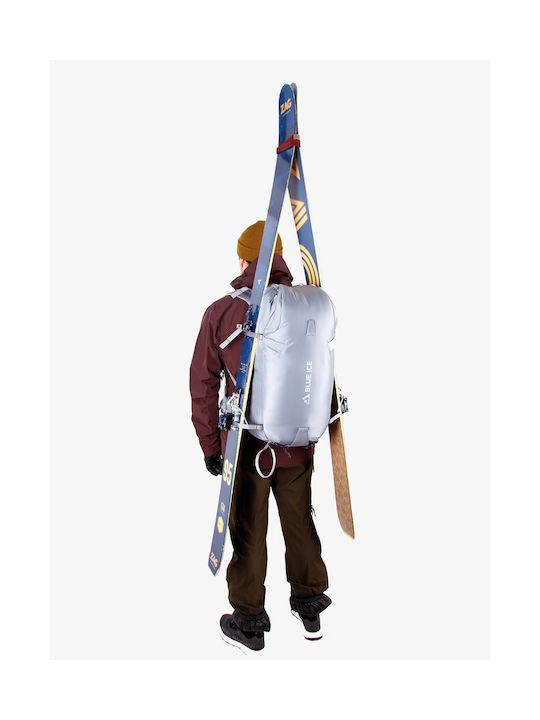 Blue Ice Bergsteigerrucksack 32lt Wasserdicht Blau Wandern