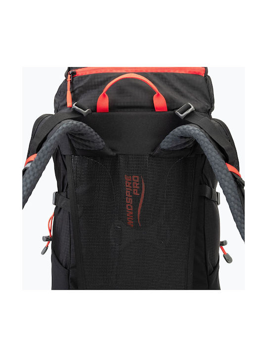 Kadva Waterproof Mountaineering Backpack 40lt Black