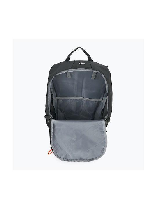 Kadva Rucsac De Alpinism 15lt Rezistent La Apă Negru Rucsac De Zi