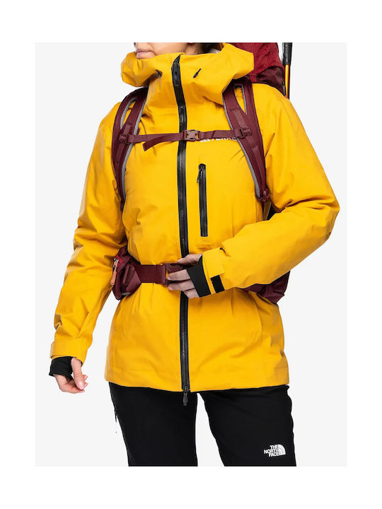 Salewa Alptrek Ορειβατικό Σακίδιο 60lt Αδιάβροχο Κόκκινο Expedition