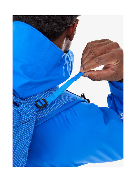 Millet Gregory Mountaineering Backpack 3L Waterproof Blue Daypack