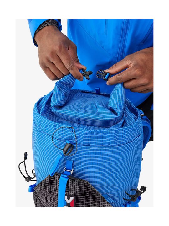 Millet Gregory Mountaineering Backpack 3L Waterproof Blue Daypack