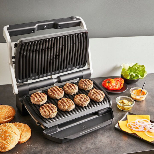 Tefal Optigrill+ Xl Сандвич тостер грил 2000W Inox