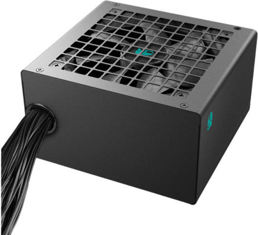 Deepcool PF700X 700W Μαύρο Τροφοδοτικό Υπολογιστή Full Wired 80 Plus Bronze