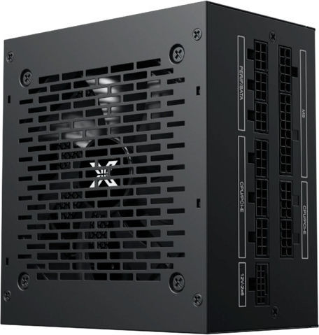 Xigmatek Thor T850 V3 rev. 2.0 850W Черен Компютърно захранване Полумодулни