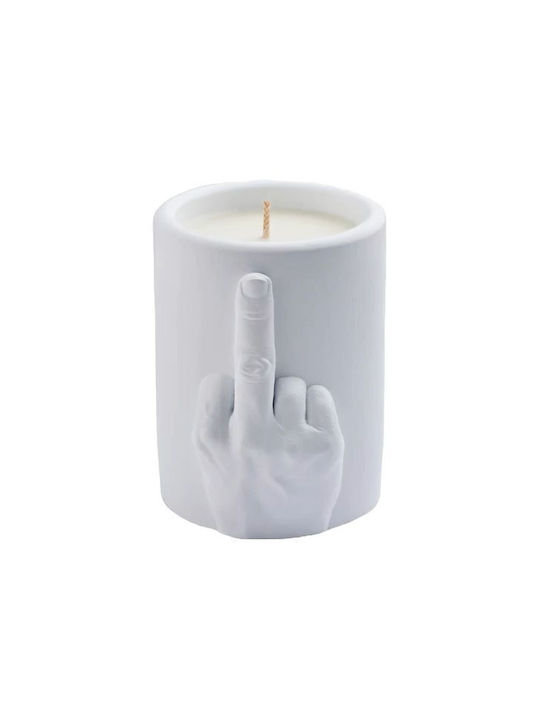 Candlehand Lumânare Aromatică Din Soia În Borcan Cu Miros De Vanilie 260gr