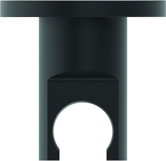 Ideal Standard Idealrain Στήριγμα Ντουζ Black