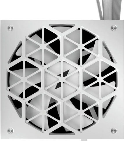 1STPLAYER HA-650AC1 650W Λευκό Τροφοδοτικό Υπολογιστή Full Wired 80 Plus Standard