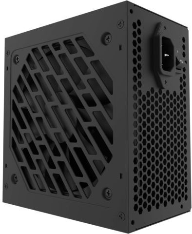 Super Flower Zillion DW 650W Weiß Computer-Netzteil Voll verkabelt 80 Plus Standard
