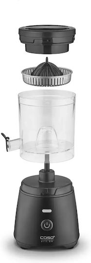 Caso Electric Juicer 300W Black
