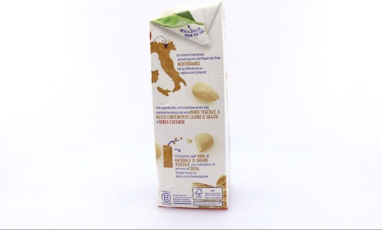 Alpro Ρόφημα Αμυγδάλου Χωρίς Προσθήκη Ζάχαρης 1000ml