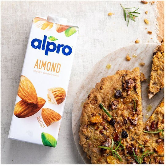 Alpro Almond Drink No Added Sugar 1000ml