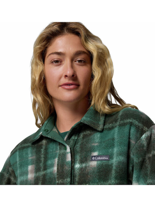 Γυναικείο Rain Forest Overshirt