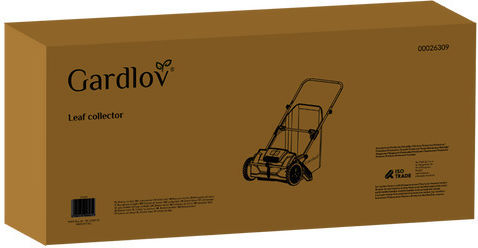 Gardlov 26309 Leaf Collector