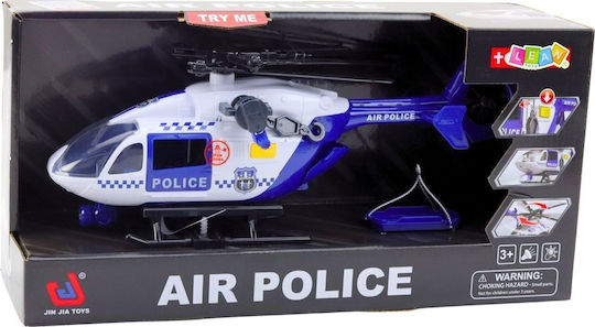 Lean Toys Ελικοπτεράκι για 3+ Ετών