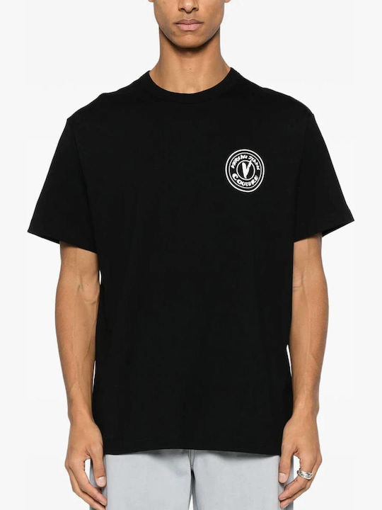 T-shirt White-Black