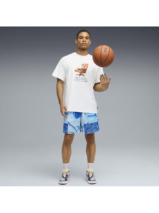 Graphics Athletic T-shirt White