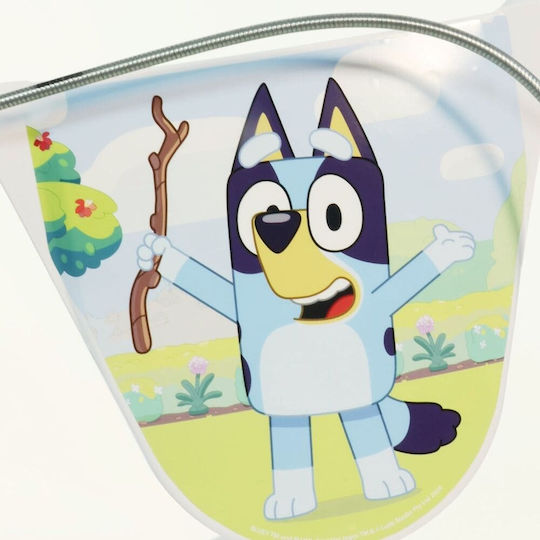 Dino Bikes Bluey 12" Παιδικό Ποδήλατo Πόλης Πολύχρωμο