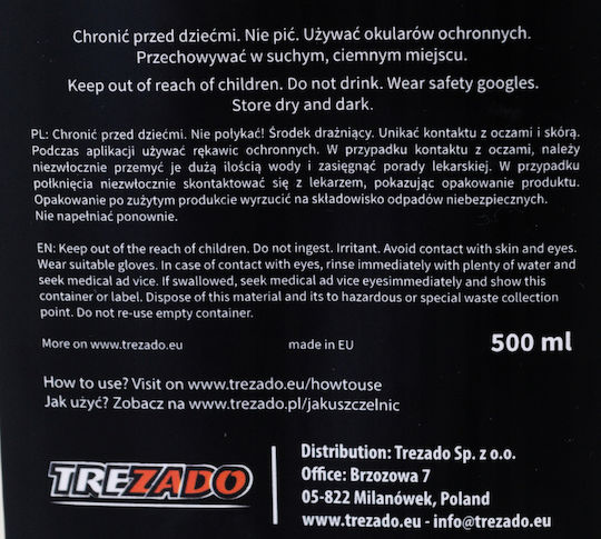 Trezado 500ml 500ml