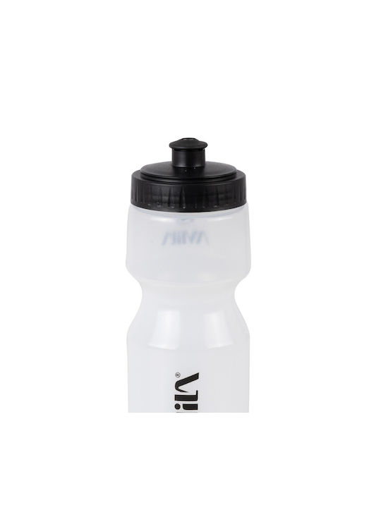 AMILA Αθλητικό Παγούρι Πλαστικό 750ml Γκρι AMILA Αθλητικό Παγούρι Πλαστικό 750ml Γκρι