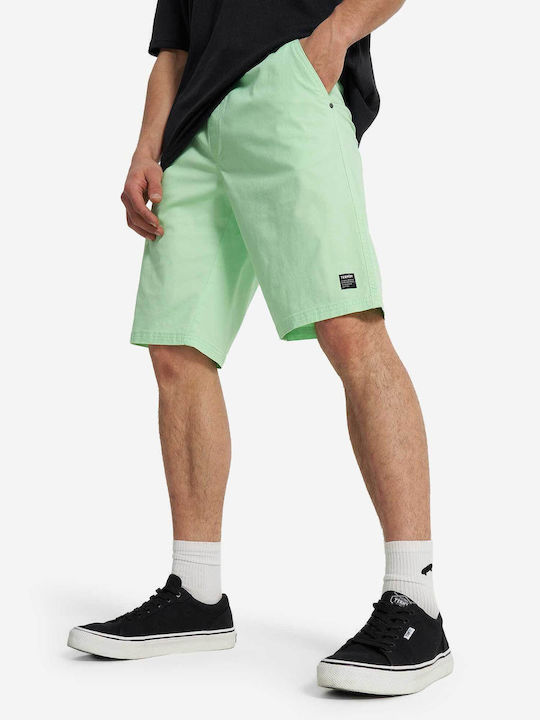 Αθλητική Ανδρική Βερμούδα Green