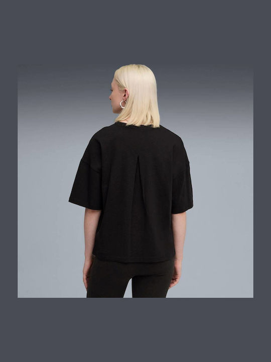 PUMA T-Shirt Black
