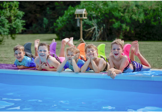 Swimfin Swimming Aid 18+ Months Coral Splash