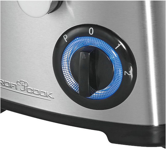 Profi Cook Pc-ae Αποχυμωτής 800W Γκρι