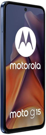 Motorola Moto G15 Dual SIM (8GB/512GB) Sea Blue