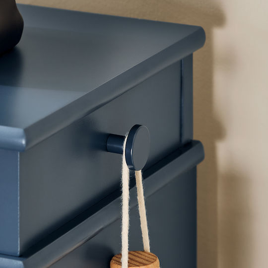 Eingangsmöbel mit Schrank 53x53x82cm