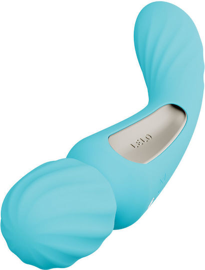 Lelo Διπλός Δονητής με Απομακρυσμένο Έλεγχο 21.7cm Μπλε