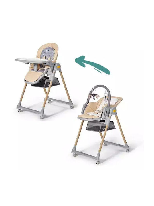 Kinderkraft Lastree Αναδιπλούμενο Wood