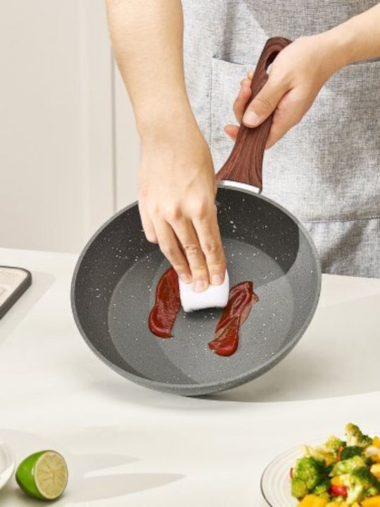 Vevor Aluminum Pans Set with Non-stick Coating 3pcs