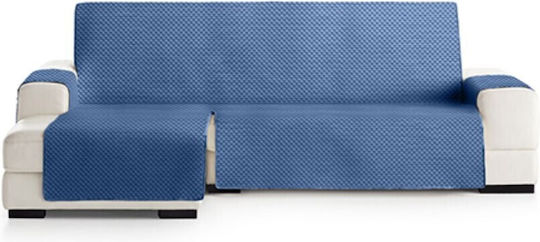 Eysa Ελαστικό Κάλυμμα Γωνιακού Καναπέ C/03 Blue 350cm Eysa Ελαστικό Κάλυμμα Γωνιακού Καναπέ C/03 Blue 350cm