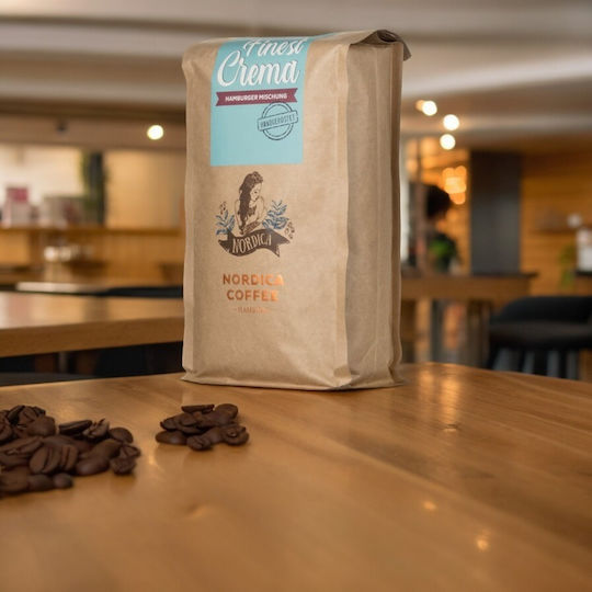 Nordica Coffee Καφές Espresso Chocolate σε Κόκκους 500gr