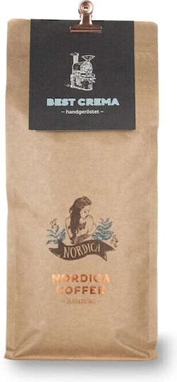 Nordica Coffee Καφές Espresso σε Κόκκους 1kg