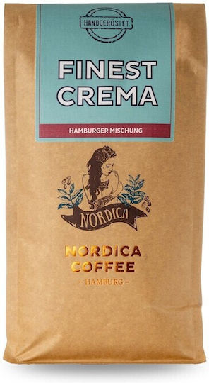 Nordica Coffee Καφές Espresso Guatemala σε Κόκκους 1kg