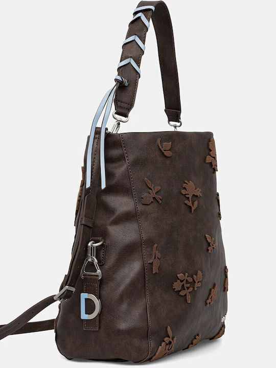Damentasche Handtasche Braun