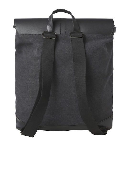 Jack & Jones Backpack Μαύρο