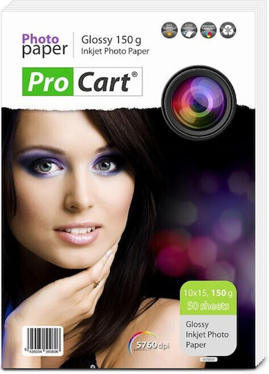 Glossy Photo Paper 150g 10x15