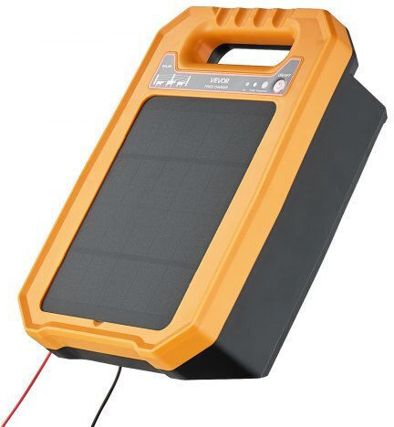 Vevor Solar Light with Green Light IP65 28cmx20cmx25cmcm