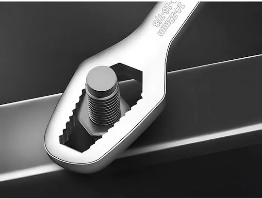 Multifunctional Multi-Purpose Key 8-22mm Screws & Nuts