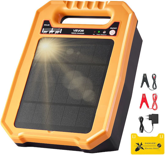Vevor Solar Light with Green Light IP65 28cmx20cmx25cmcm