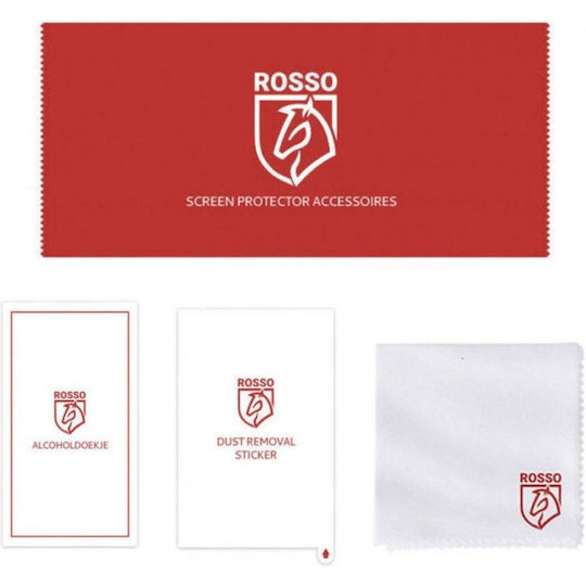 Rosso Προστασία Οθόνης Tempered Glass για Switch Lite / Switch OLED / Switch 2