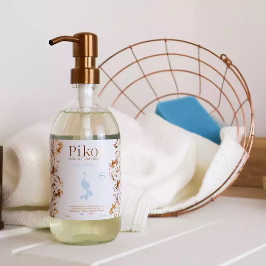 Dishwashing Detergent Pikoc Orange Blossom Jasmine 500 Ml