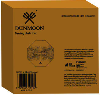 Dunmoon Chair Mat
