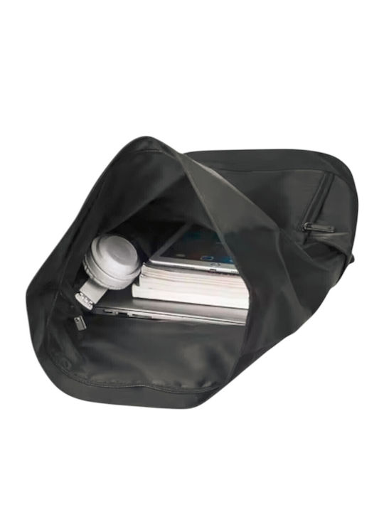 Queen Mother School Bag Backpack Black