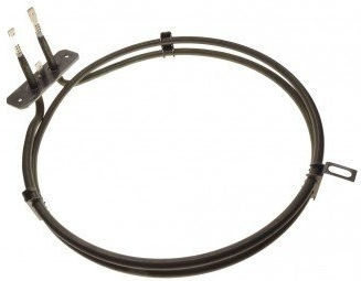Element De Încălzire Circular Pentru Cuptor 2000w Whirlpool 481225998405 481225998406 Original
